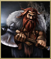 Barbarian Level : 01 - 20 Place : Barbarian Village 
