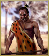 Fled Slave  