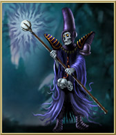 Undead Priest