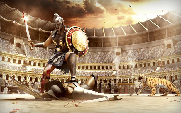 gladiator